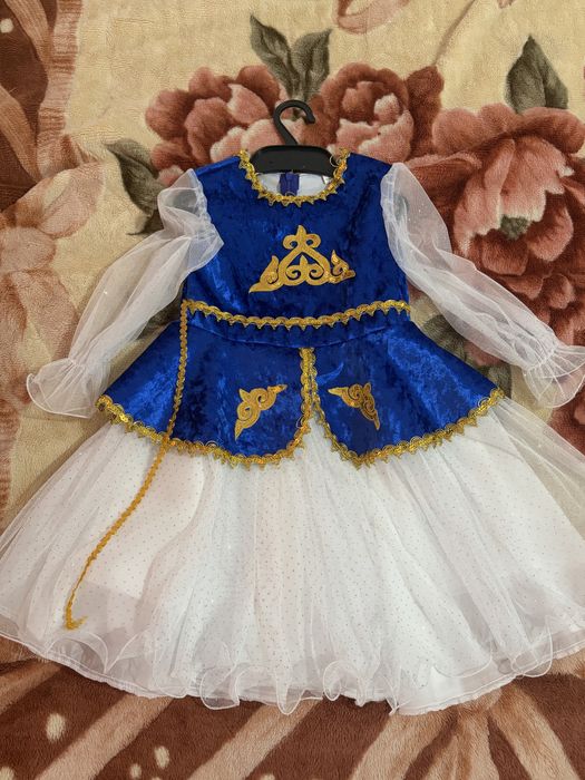 Продам национальное платье