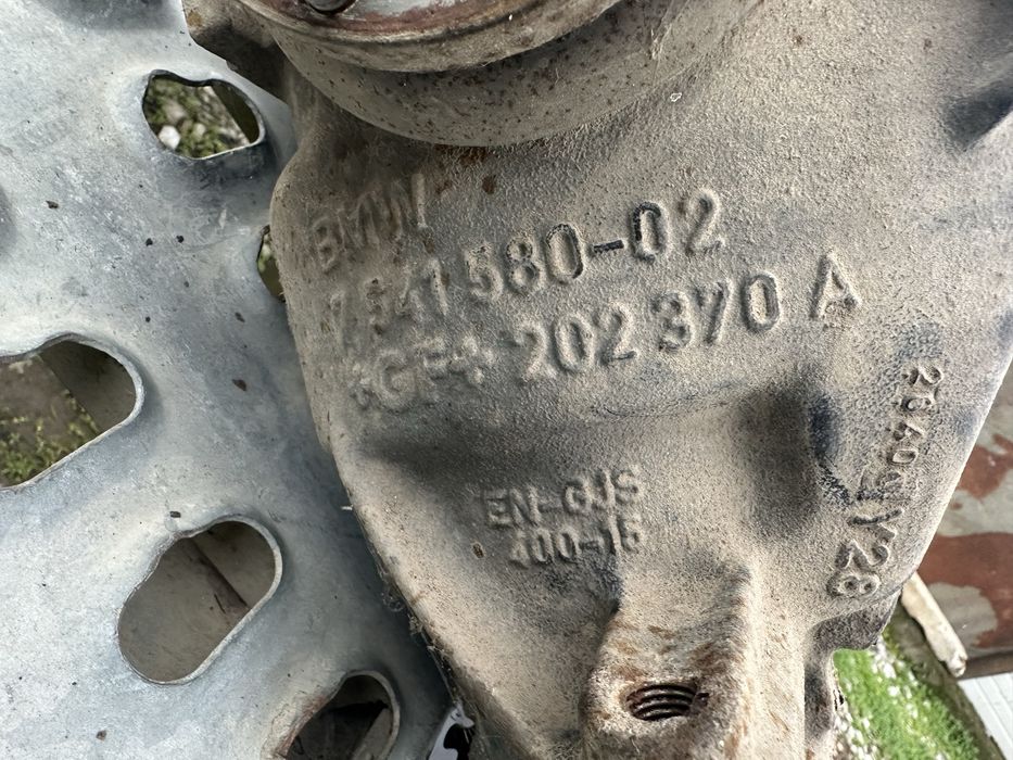 BMW БМВ Диференциал Е серия 3,07   и Турбо    N47D20C Facelift