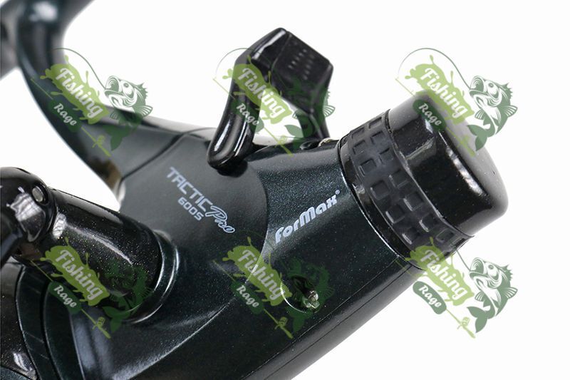 FORMAX шаранджийски макара TACTIC PRO 60