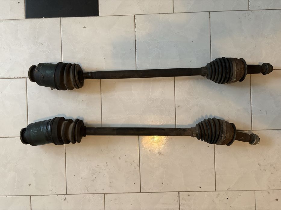Части Subaru Impreza WRX / EJ205