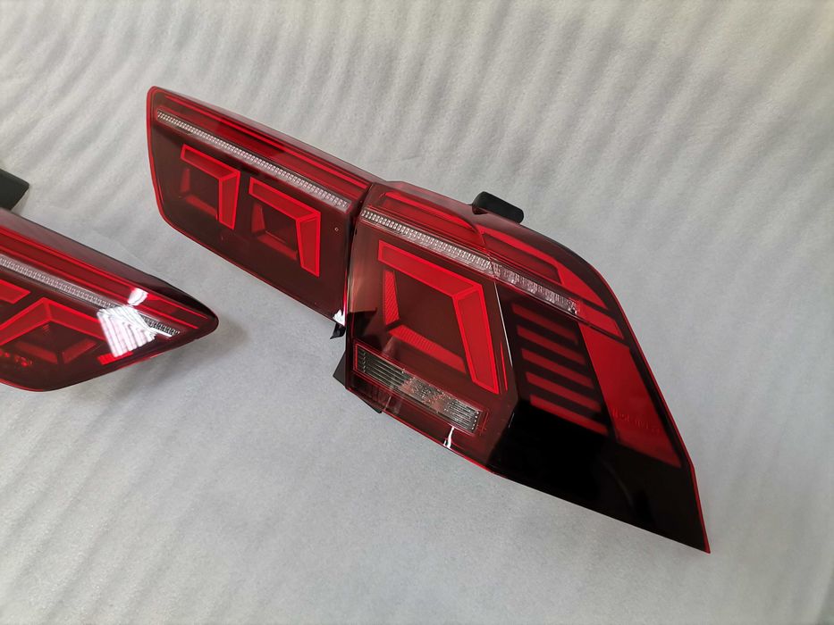 К-т Нови Оригинални Стопове IQ Light Matrix LED VW Tiguan 5NA