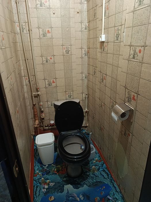 Продам трёхкомнатную квартиру