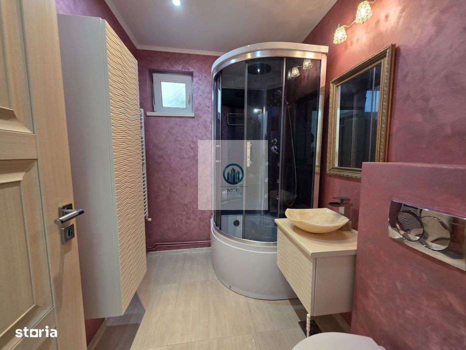Apartament 3 camere decomandat SU 78 mp renovat - Deva, Str. Carpati