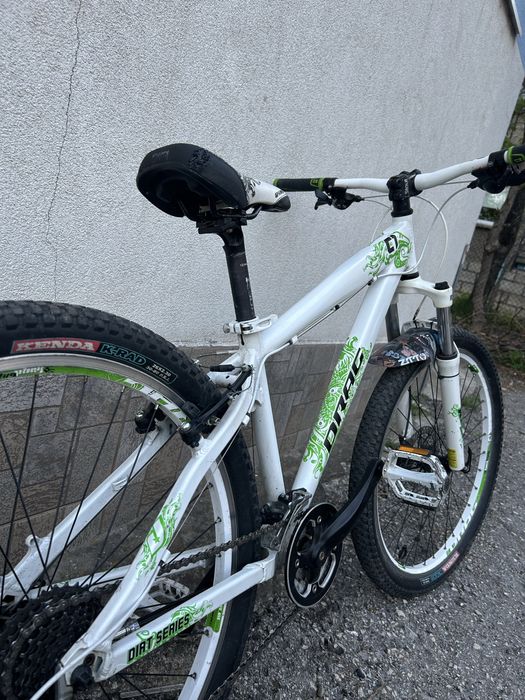 Велосипед Drag C1 Pro 26