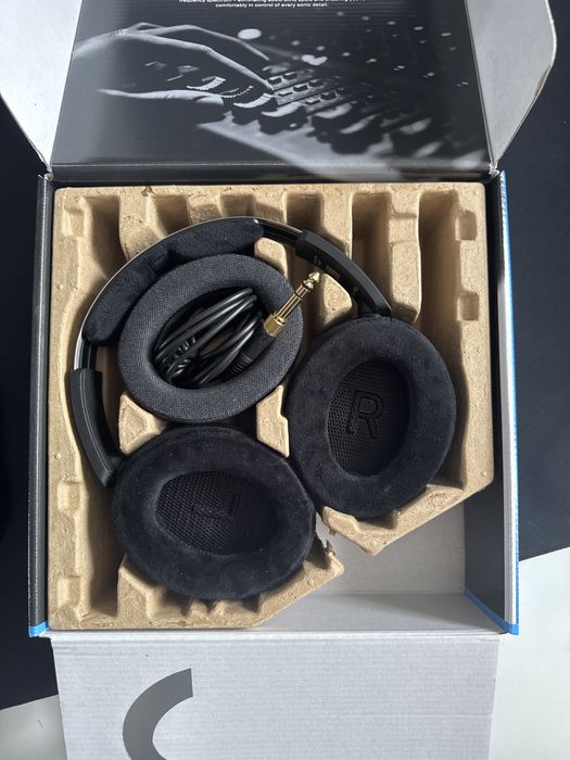 Sennheiser HD 490 Pro cu garanție