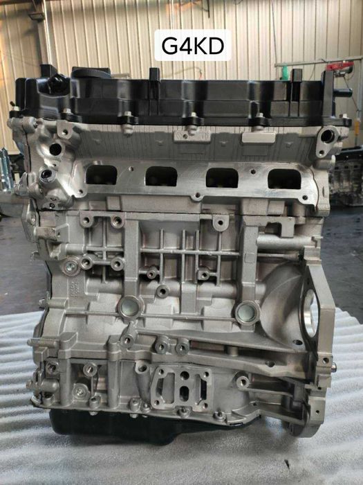 г. Семей Hyundai ix35,Sonata,Tucson/Kia   новые двигатели G4KD