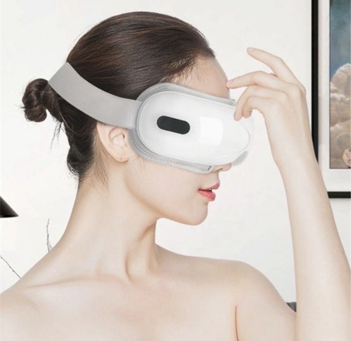 YLSIDO интеллектуальное епло сжимание Массажер для Ілаз tye Massager