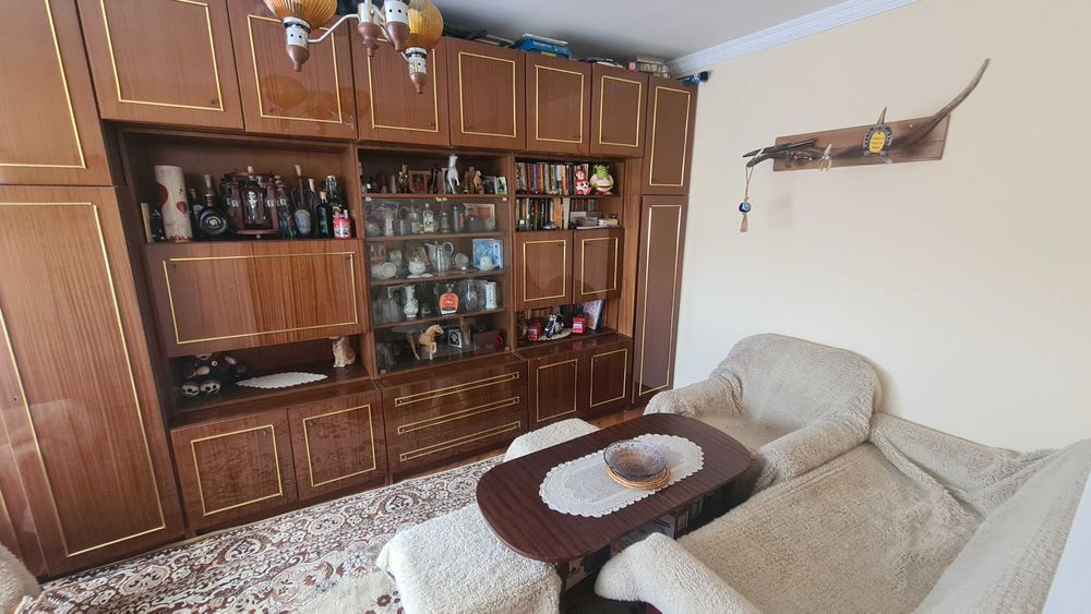 Продава се Двустаен апартамент в Разград, Абритус - 62 кв.м за 1234 €/кв.м - Снимка #5