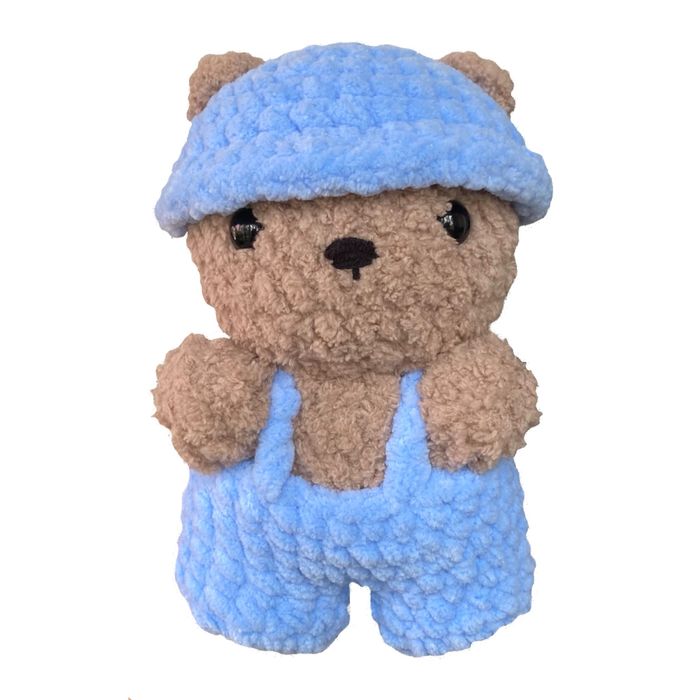 Игрушки ручной работы