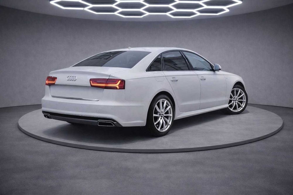 Audi A6 1.8 tfsi 190 Cp