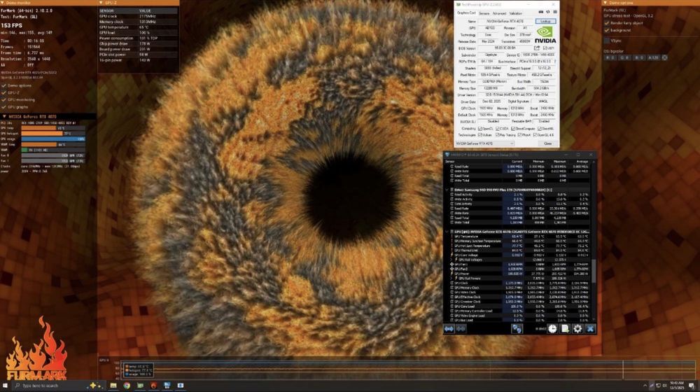 GIGABYTE GeForce RTX 4070 Windforce OC 12GB