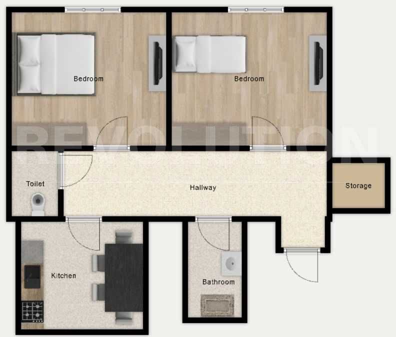 Продава се Тристаен апартамент в София, Център - 68 кв.м за 1125 €/кв.м - Снимка #8