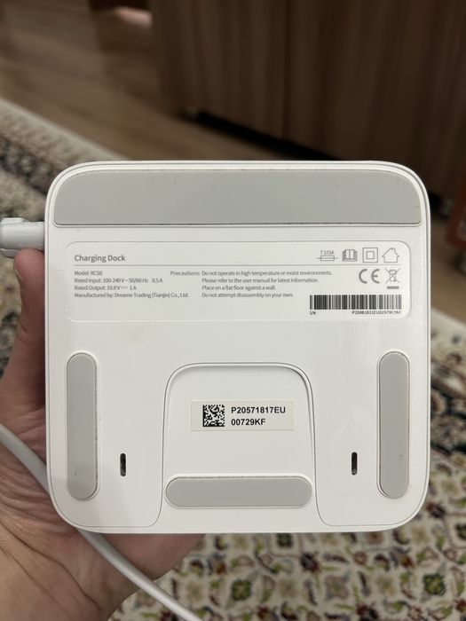 Робот-пылесос Dreame F9