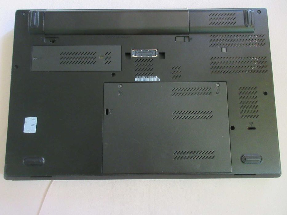 Лаптоп Lenovo Thinkpad W541,i7-4810MQ,16GB RAM,500GB SSD, нова батерия