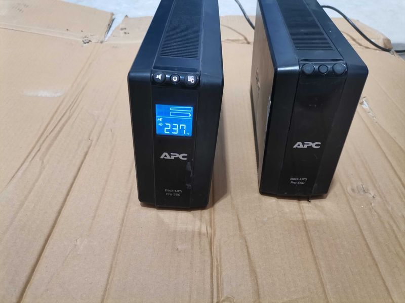 UPS APC back pro 550