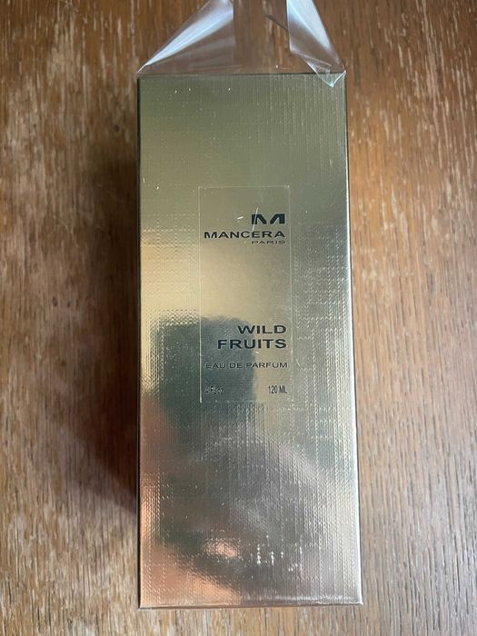 Mancera Wild Fruits 120ml Оригинален Парфюм Унисекс