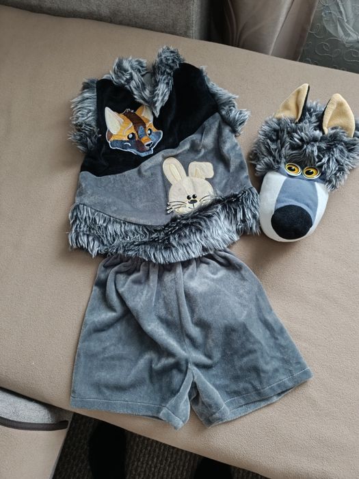 Новогодние костюмы