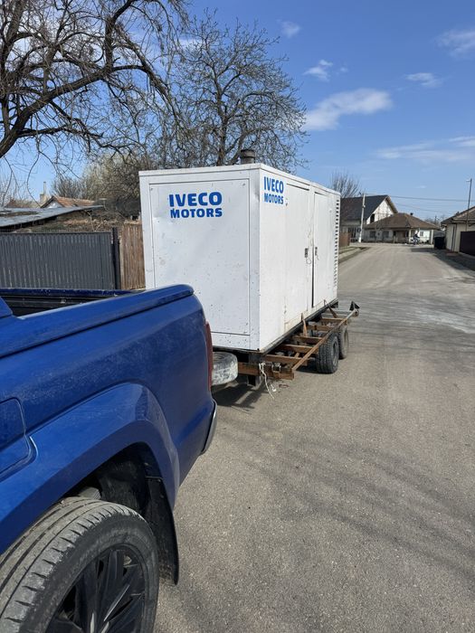 Generator 125kva