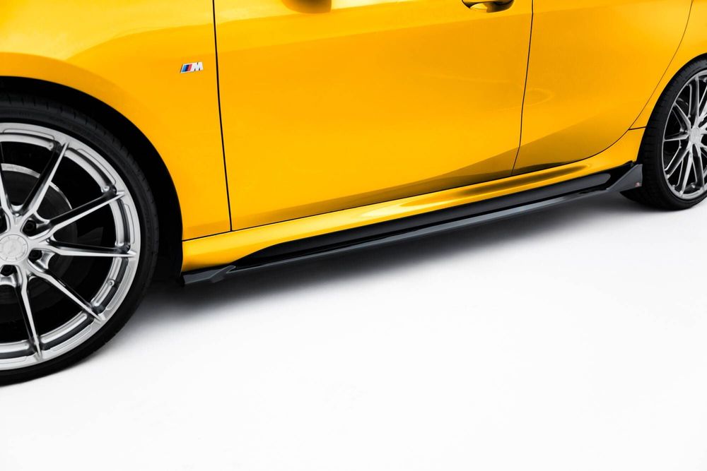 Pachet Prelungiri compatibil cu BMW Seria 1 F70 Maxton Design V.2