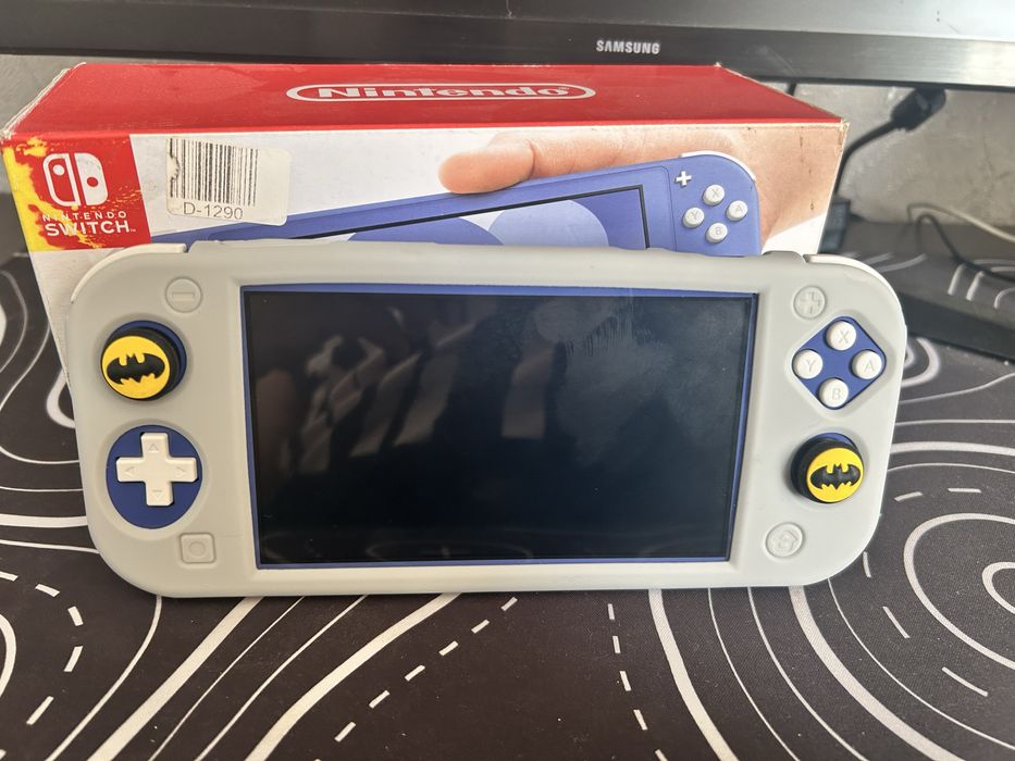 Обмен или продажа Nintendo swith lite