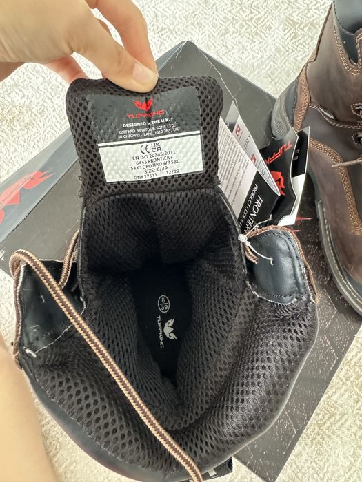 СИЗ САПОГИ бренда TUFFKING 80000тг.