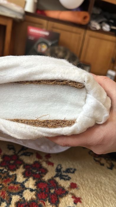 Матрас в детскую кроватку