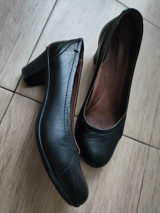 Дамски ботуши Естествена кожа