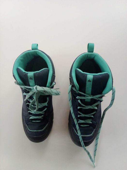 Детски зимни обувки 37 номер, като нови