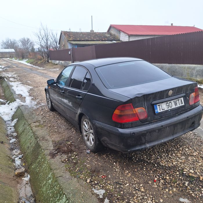 Vând BMW e 46 an 2004