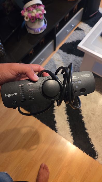 Logitech z906 boxe