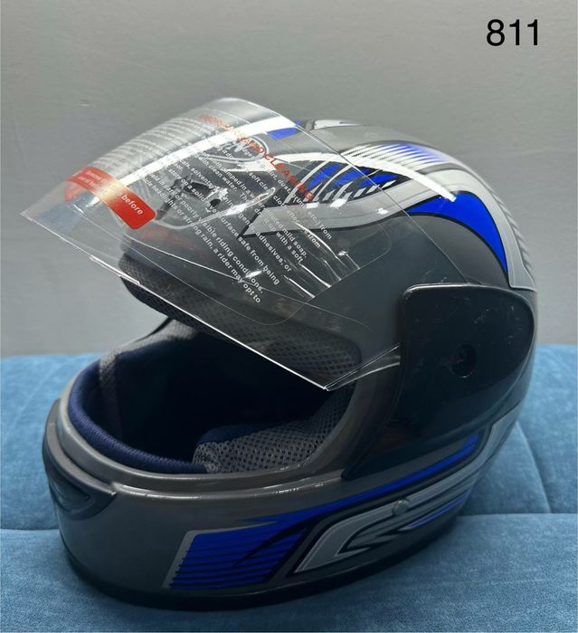 Каска- шлем для мотоцикла