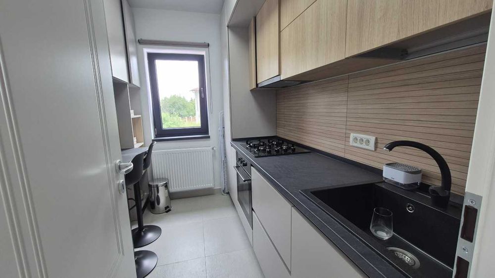 Bloc NOU Trivale | Apartament 2 camere, complet mobilat și utilat, finisaje premium – vânzare directă de la proprietar