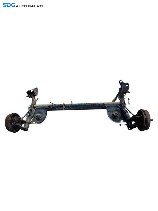 Punte Spate Completa cu Tambur Tamburi Dacia Logan 1 2004 - 2012 [LC2296]