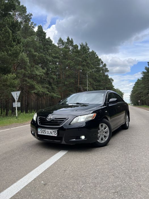 Toyota Camry 40 2007