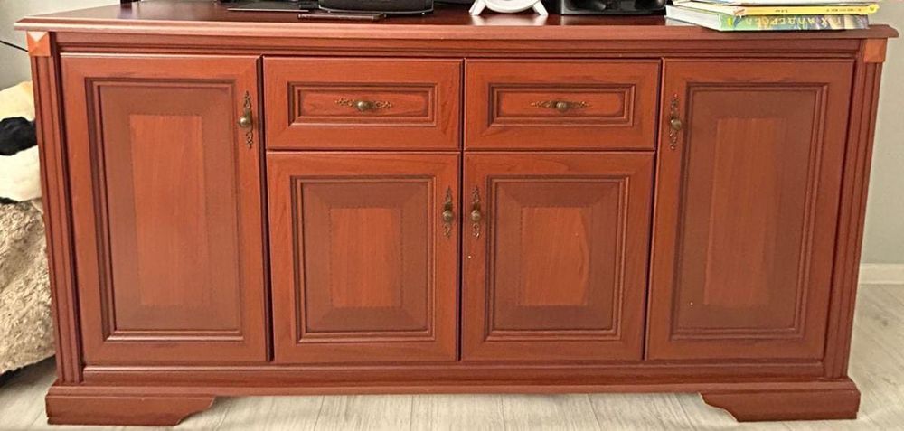 Комод натуральное дерево