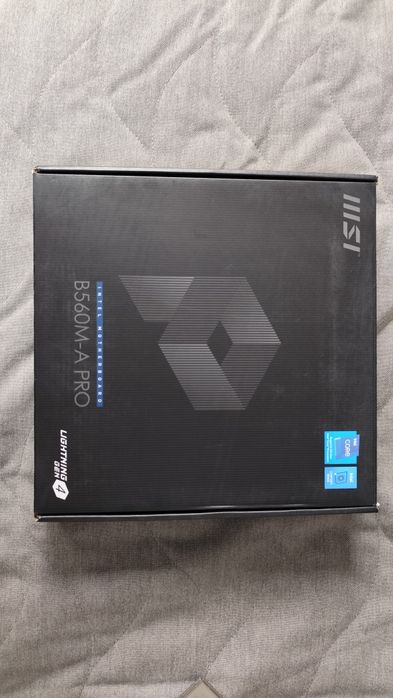 Kit i5 11400F + MSI B560M-A PRO + cooler Scythe