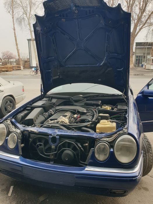 Mercedes Benz W210 E320 VARIANT YOQ