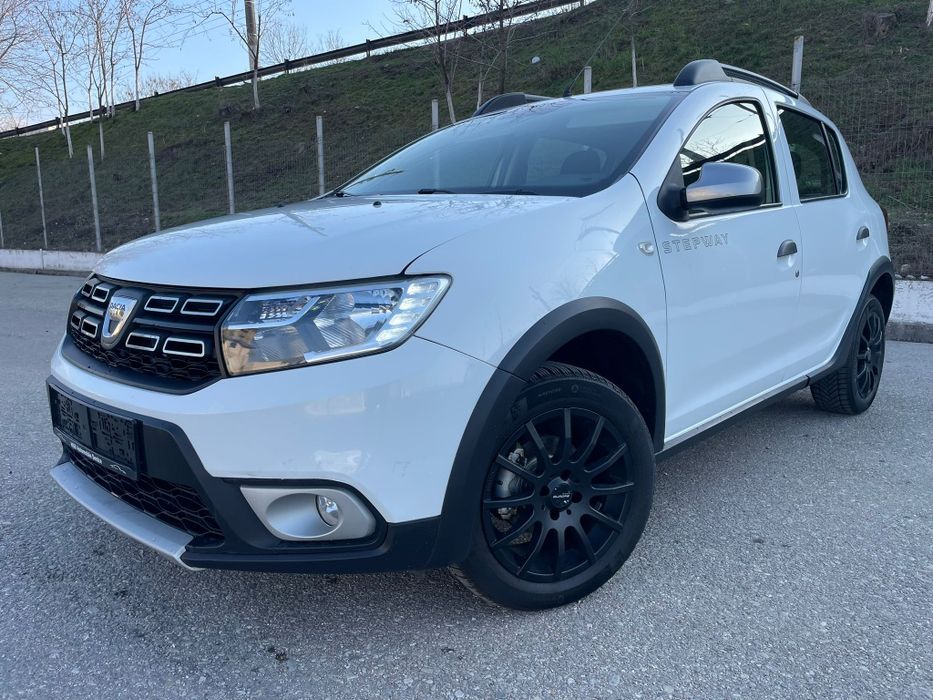 Dacia sandero 2019 euro 6