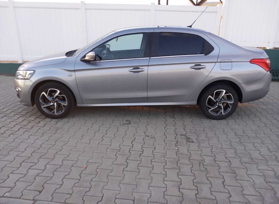 Citroen C-Elisee 1.2 Benzina