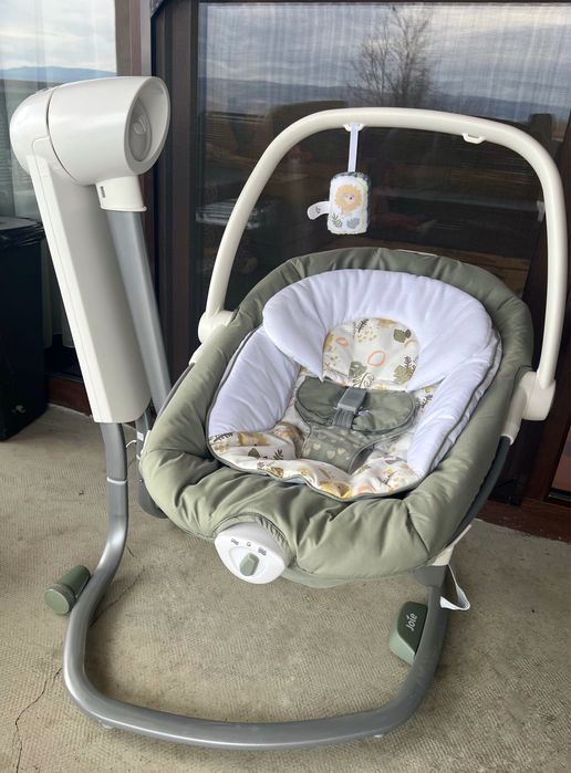 Leagan si balansoar electric Joie