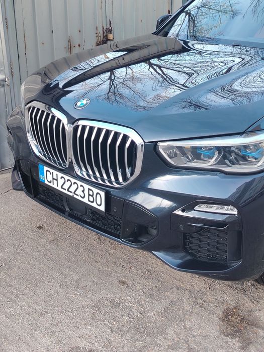 Бмв Х5 12.2019г 40i B58 PERFORMANCE Individual M Paket