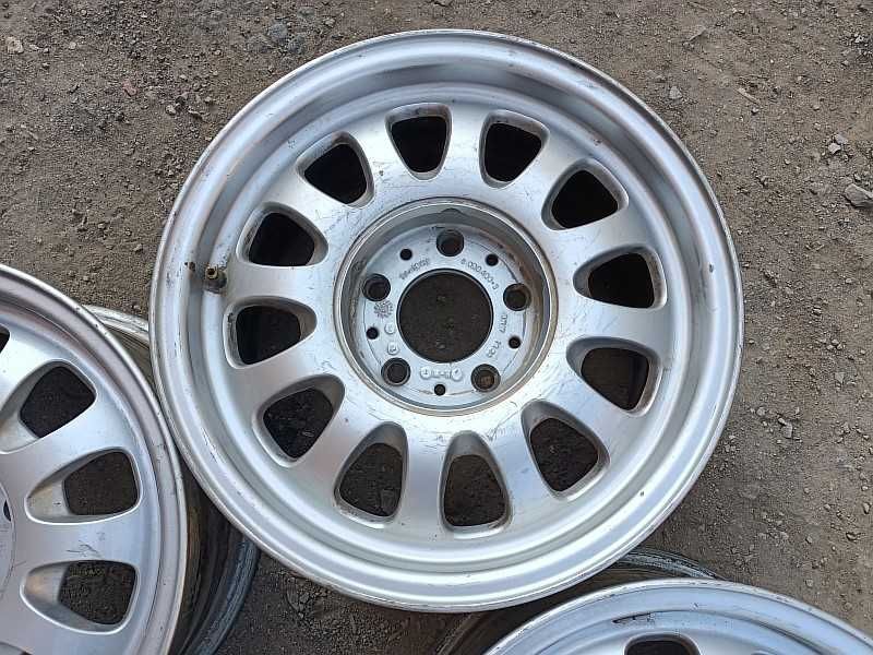 Продам оригинальные  диски "31 стиль" на БМВ 5 е39