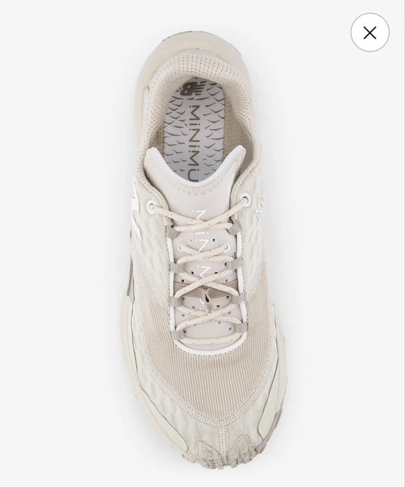 New balance minimus