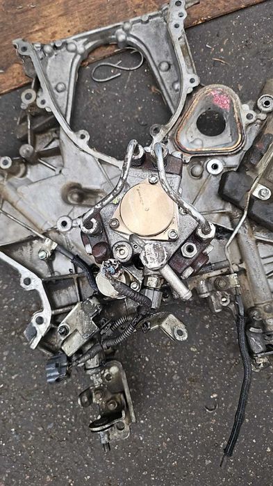 ТНВД на Toyota Land Crusier 200