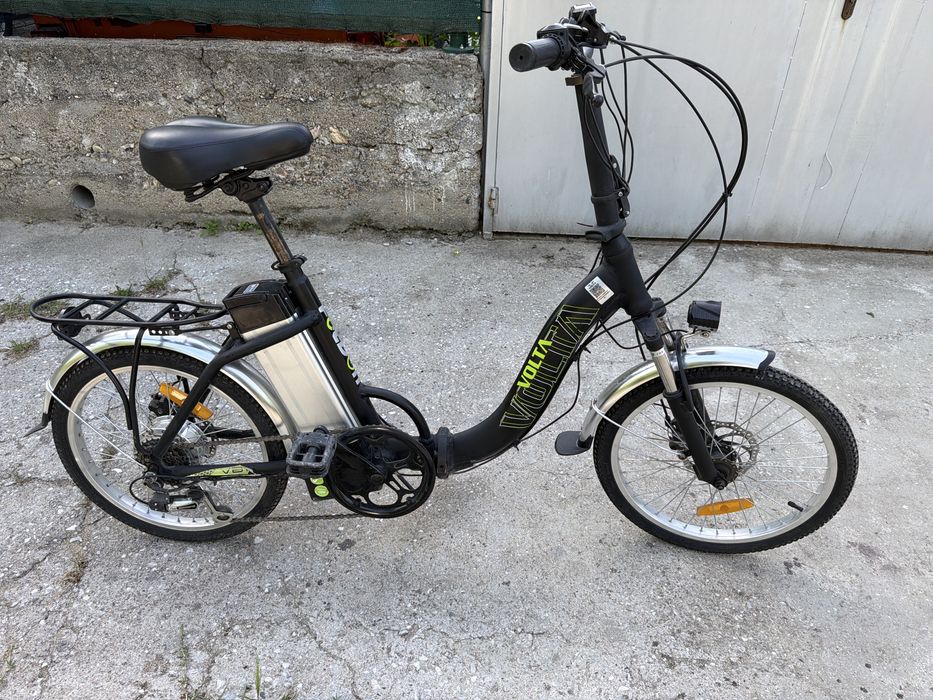 Електрически велосипед volta TS-010