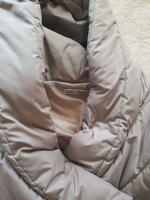 Топъл елек с качулка M/L