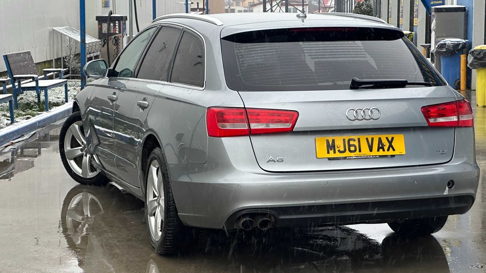 Dezmembrez Audi A6 C7 4G 2.0 Tdi CGLC 177cp (2011-2015) Cutie automata