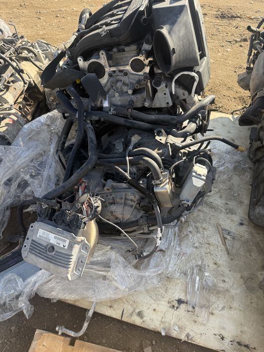 Привозные акпп DP8 на Renault duster 1 поколения, 2л f4r 2вд 4ступка