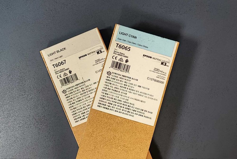 Принтер Epson 4880