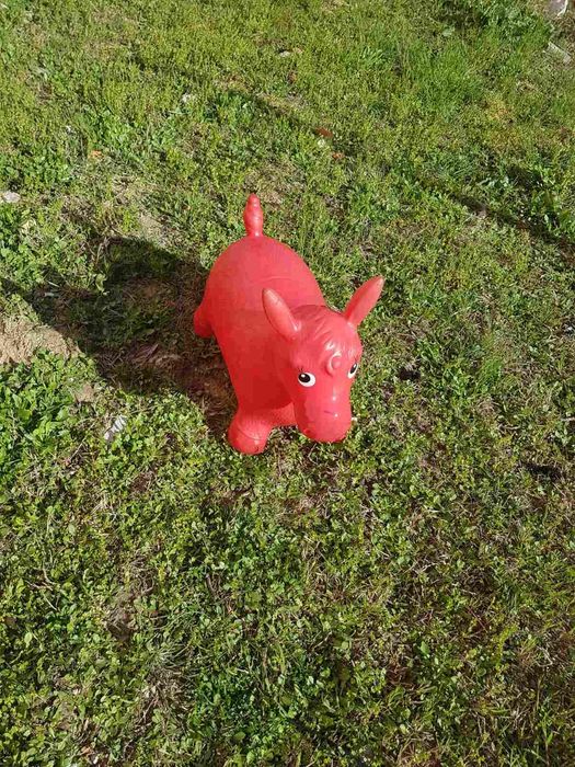 Надуваемо гумено конче